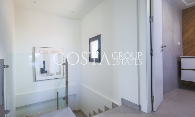 Nieuwbouw Woningen - Villa -
Orihuela Costa