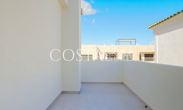 Nieuwbouw Woningen - Villa -
Orihuela Costa