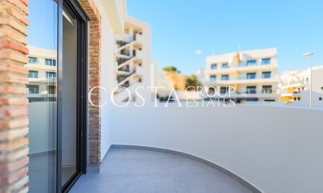 Nieuwbouw Woningen - Villa -
Orihuela Costa