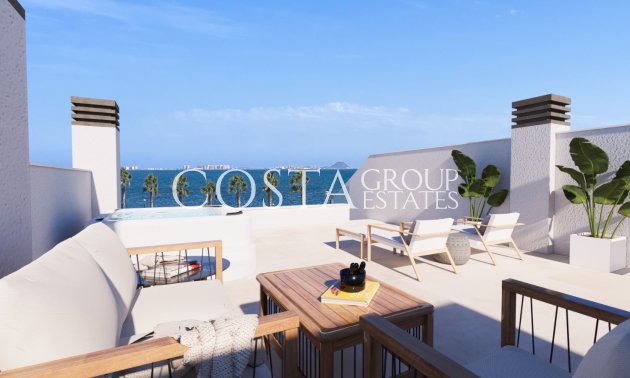 Neue Gebäude - Villa -
Los Alcazares - Los Alcázares