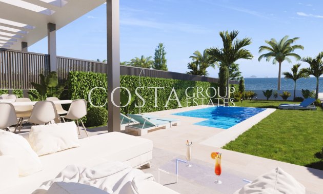 Neue Gebäude - Villa -
Los Alcazares - Los Alcázares