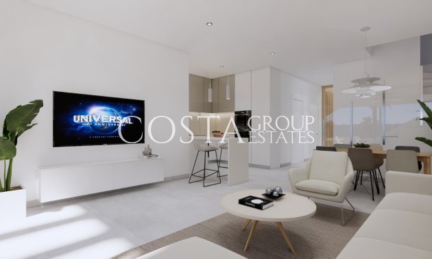 Neue Gebäude - Villa -
Los Alcazares - Los Alcázares