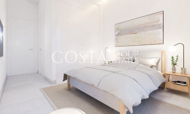 Neue Gebäude - Villa -
Los Alcazares - Los Alcázares