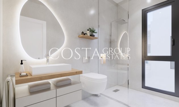 Neue Gebäude - Villa -
Los Alcazares - Los Alcázares