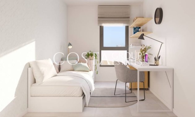 Neue Gebäude - Apartments -
La Cala de Mijas