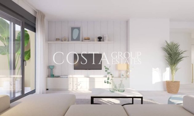 Neue Gebäude - Apartments -
La Cala de Mijas