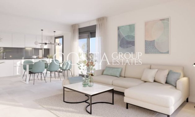Neue Gebäude - Apartments -
La Cala de Mijas