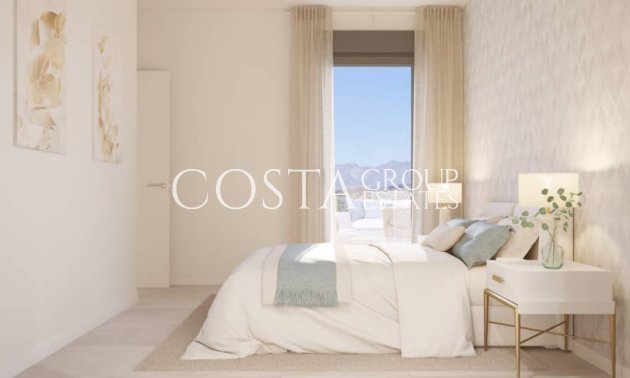 Neue Gebäude - Apartments -
La Cala de Mijas