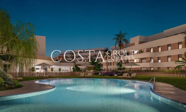 Neue Gebäude - Apartments -
La Cala de Mijas
