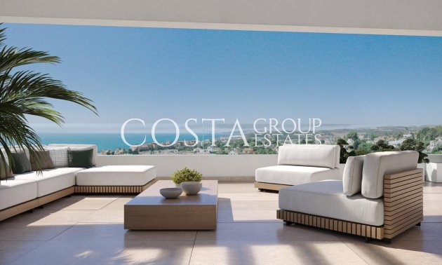 Nieuwbouw Woningen - Apartments -
Estepona - Urb. La Gaspara