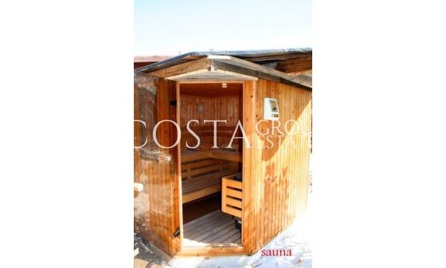 Herverkoop - Villa -
Murcia - Gea y Truyols