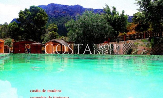 Herverkoop - Villa -
Murcia - Gea y Truyols