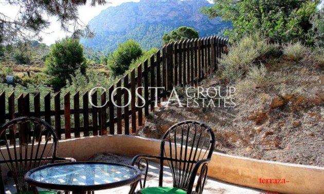 Herverkoop - Villa -
Murcia - Gea y Truyols