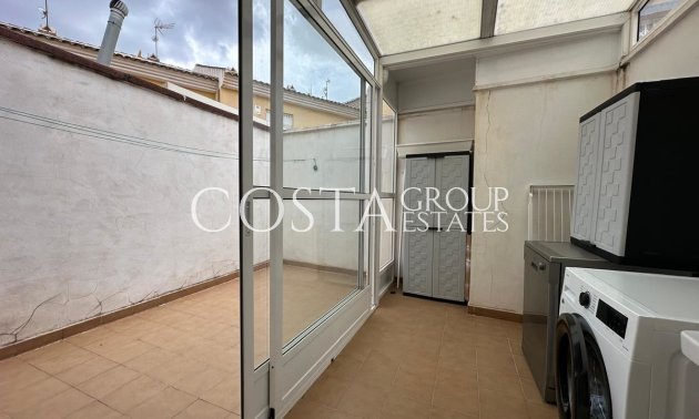 Resale - Apartments -
Los Alcazares - Los Alcazares Centro