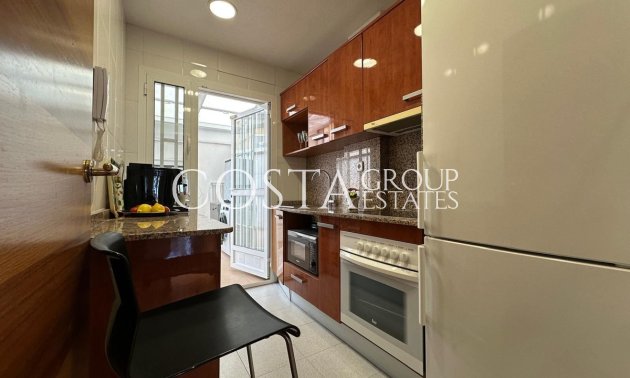 Resale - Apartments -
Los Alcazares - Los Alcazares Centro