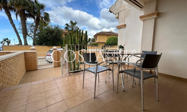 Resale - Apartments -
Los Alcazares - Los Alcazares Centro