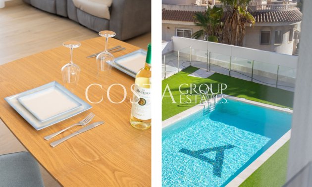 Wiederverkauf - Apartments -
Orihuela Costa - Villamartin