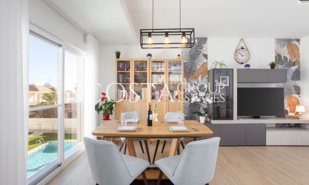 Wiederverkauf - Apartments -
Orihuela Costa - Villamartin