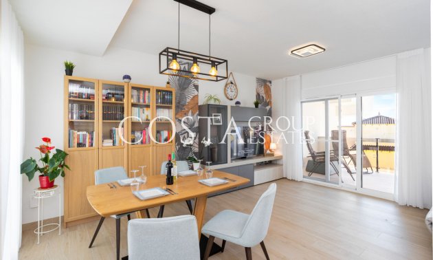 Wiederverkauf - Apartments -
Orihuela Costa - Villamartin