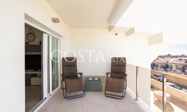Wiederverkauf - Apartments -
Orihuela Costa - Villamartin