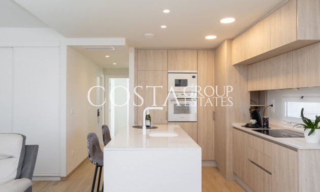 Wiederverkauf - Apartments -
Orihuela Costa - Villamartin