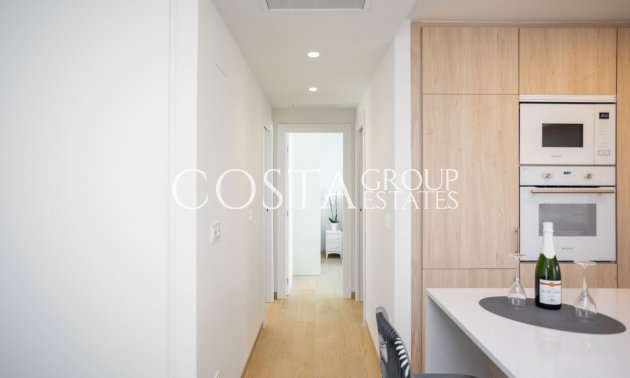 Wiederverkauf - Apartments -
Orihuela Costa - Villamartin