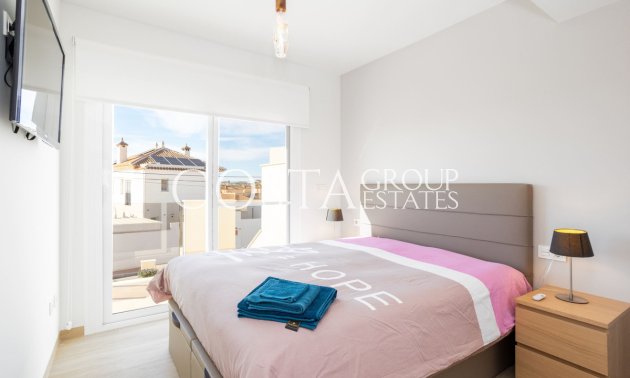 Wiederverkauf - Apartments -
Orihuela Costa - Villamartin