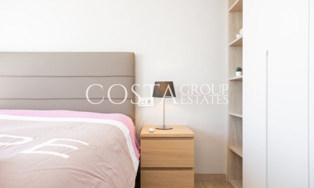 Wiederverkauf - Apartments -
Orihuela Costa - Villamartin