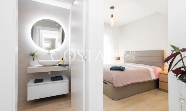 Wiederverkauf - Apartments -
Orihuela Costa - Villamartin