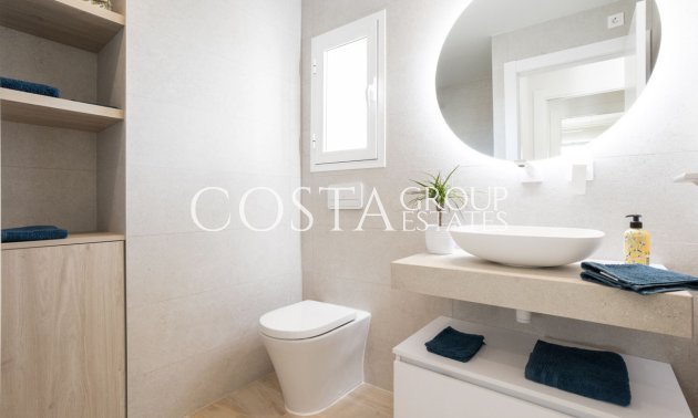 Wiederverkauf - Apartments -
Orihuela Costa - Villamartin