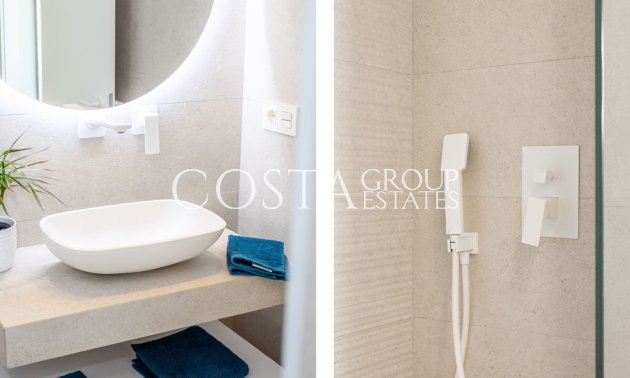 Wiederverkauf - Apartments -
Orihuela Costa - Villamartin