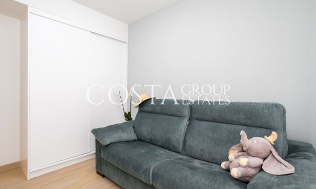 Wiederverkauf - Apartments -
Orihuela Costa - Villamartin