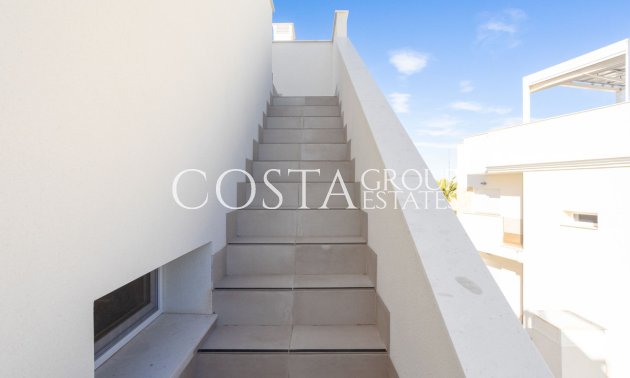 Wiederverkauf - Apartments -
Orihuela Costa - Villamartin
