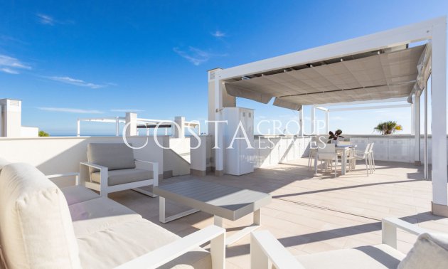 Wiederverkauf - Apartments -
Orihuela Costa - Villamartin