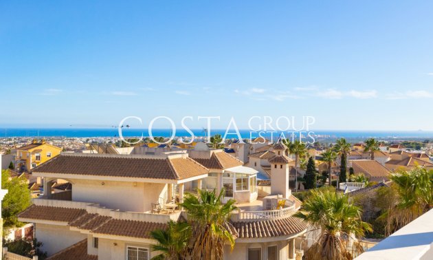 Wiederverkauf - Apartments -
Orihuela Costa - Villamartin