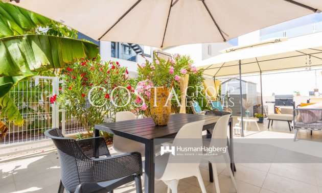 Herverkoop - Apartments -
San Javier - Santiago De La Ribera