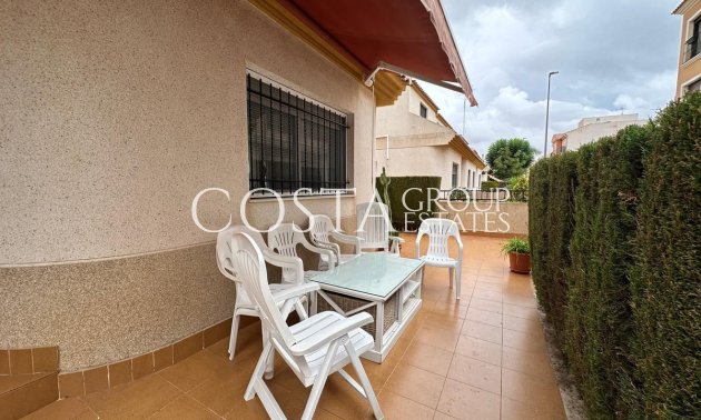 Resale - House -
Los Alcazares - Los Alcazares Centro