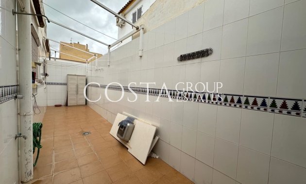 Resale - House -
Los Alcazares - Los Alcazares Centro