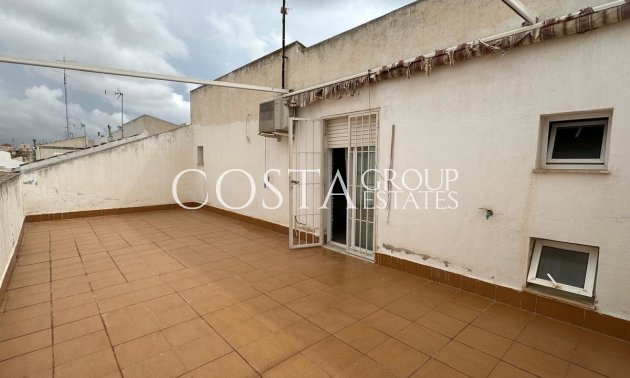 Resale - House -
Los Alcazares - Los Alcazares Centro