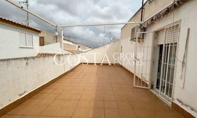 Resale - House -
Los Alcazares - Los Alcazares Centro