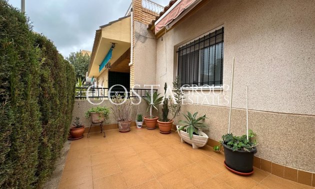 Resale - House -
Los Alcazares - Los Alcazares Centro