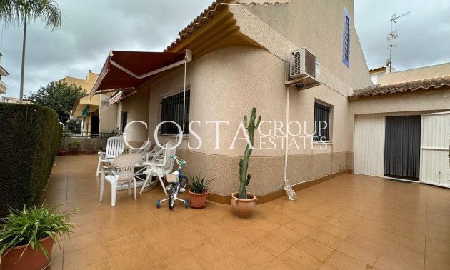 Resale - House -
Los Alcazares - Los Alcazares Centro