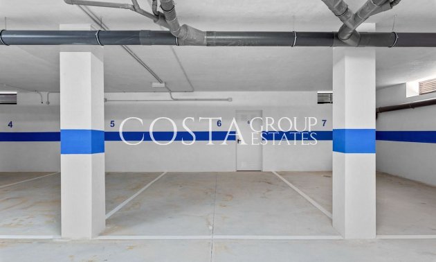 Wiederverkauf - Apartments -
Orihuela Costa - Villamartin