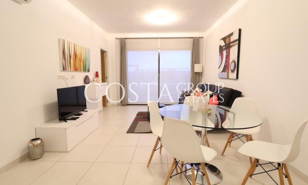 Herverkoop - Apartments -
Orihuela Costa - La Zenia
