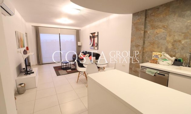 Herverkoop - Apartments -
Orihuela Costa - La Zenia