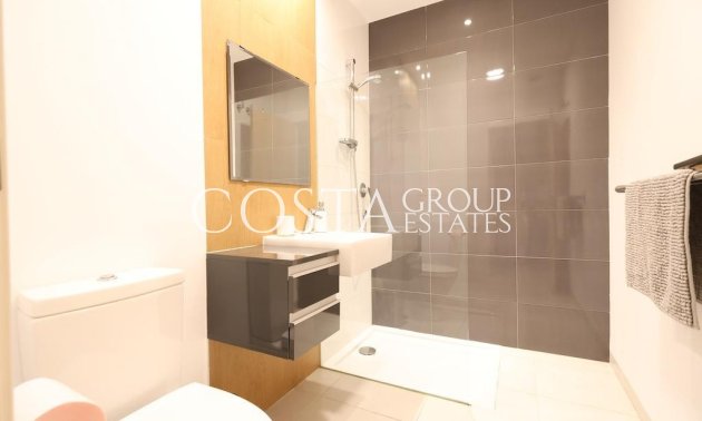 Herverkoop - Apartments -
Orihuela Costa - La Zenia