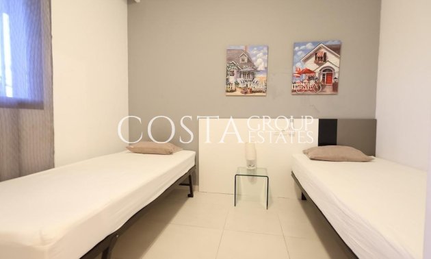 Herverkoop - Apartments -
Orihuela Costa - La Zenia