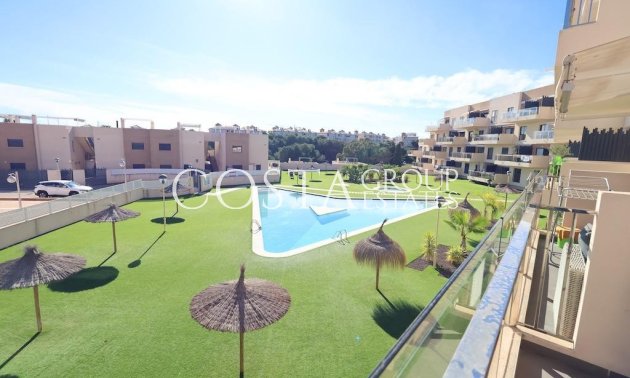Herverkoop - Apartments -
Orihuela Costa - La Zenia
