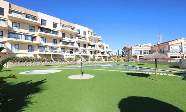 Herverkoop - Apartments -
Orihuela Costa - La Zenia