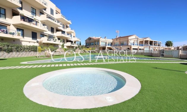 Herverkoop - Apartments -
Orihuela Costa - La Zenia